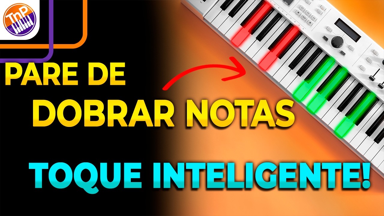 Você Está ERRANDO nos Arranjos (Pare de Dobrar Notas!)