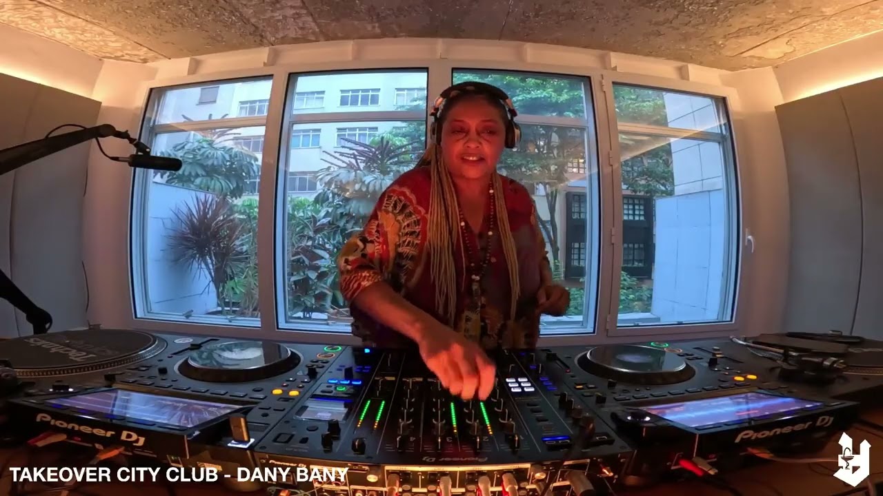 TAKEOVER CITY CLUB - DANY BANY (28-02-2025)