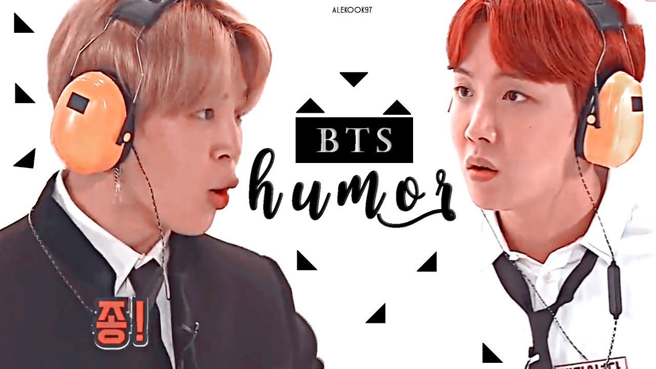 [HUMOR] BTS #1 /ME TOO/