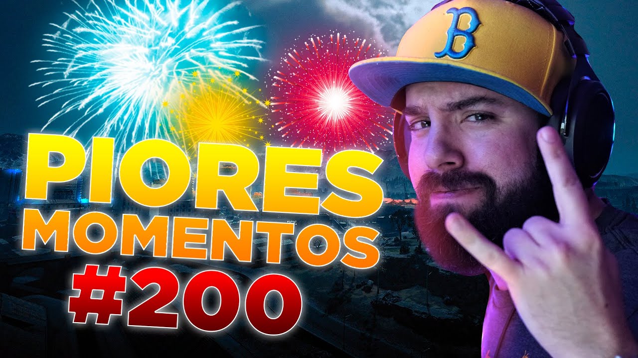 ESPECIAL o PIOR do COD Warzone - OS PIORES MOMENTOS #200