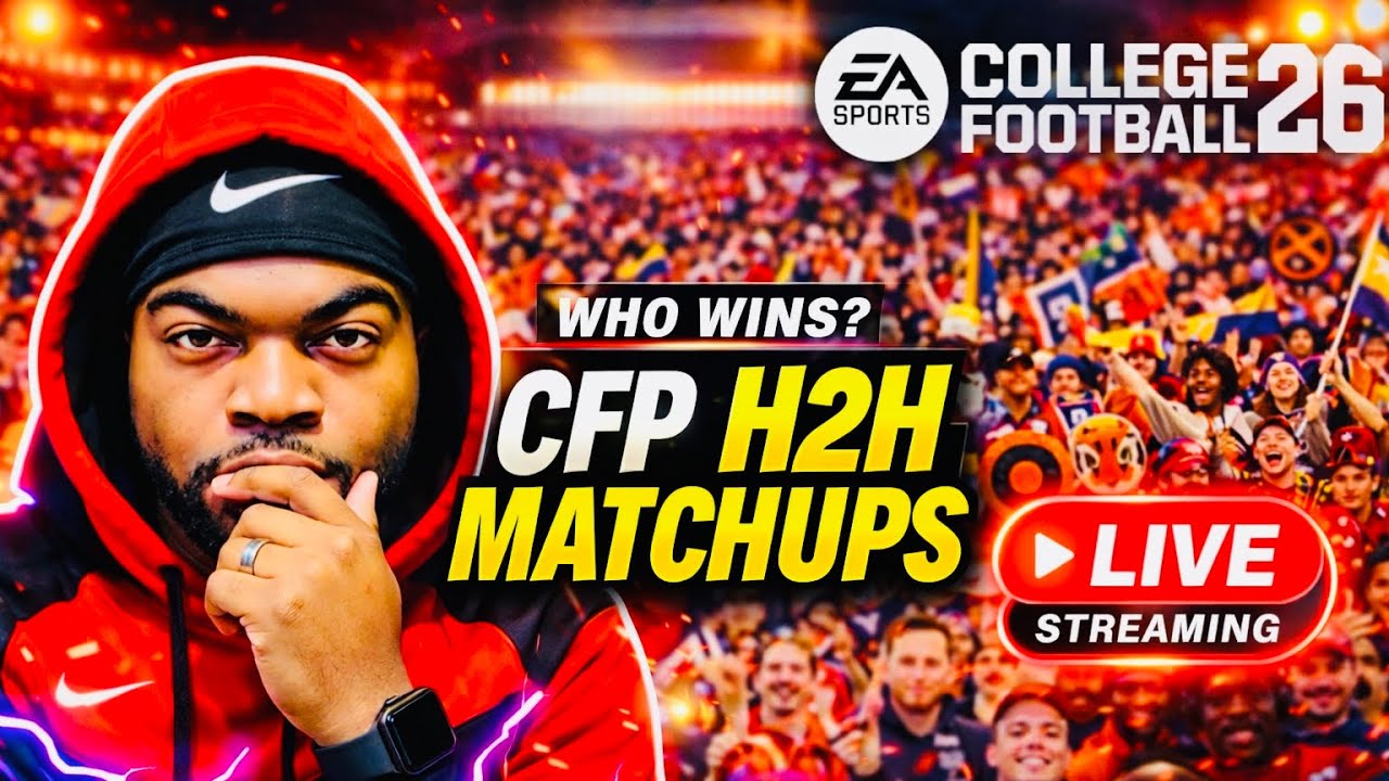 Will I Reach The Top 100 In CFB 26?  #viral