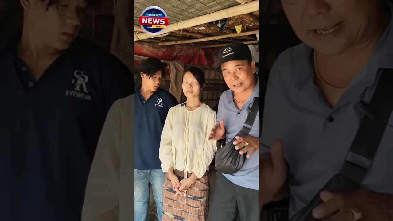 စိတ်မနှံ့တဲ့ ကောင်မလေး သူ့အိမ် ပြန်ရောက်သွားပြီ