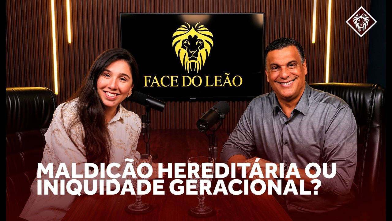 MALDIÇÃO HEREDITÁRIA EXISTE? - AP JOÃO IURY