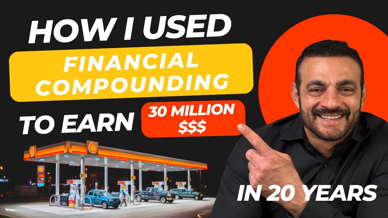 The Wealth Strategy Nobody Teaches: Financial Compounding in Real Estate & Retail