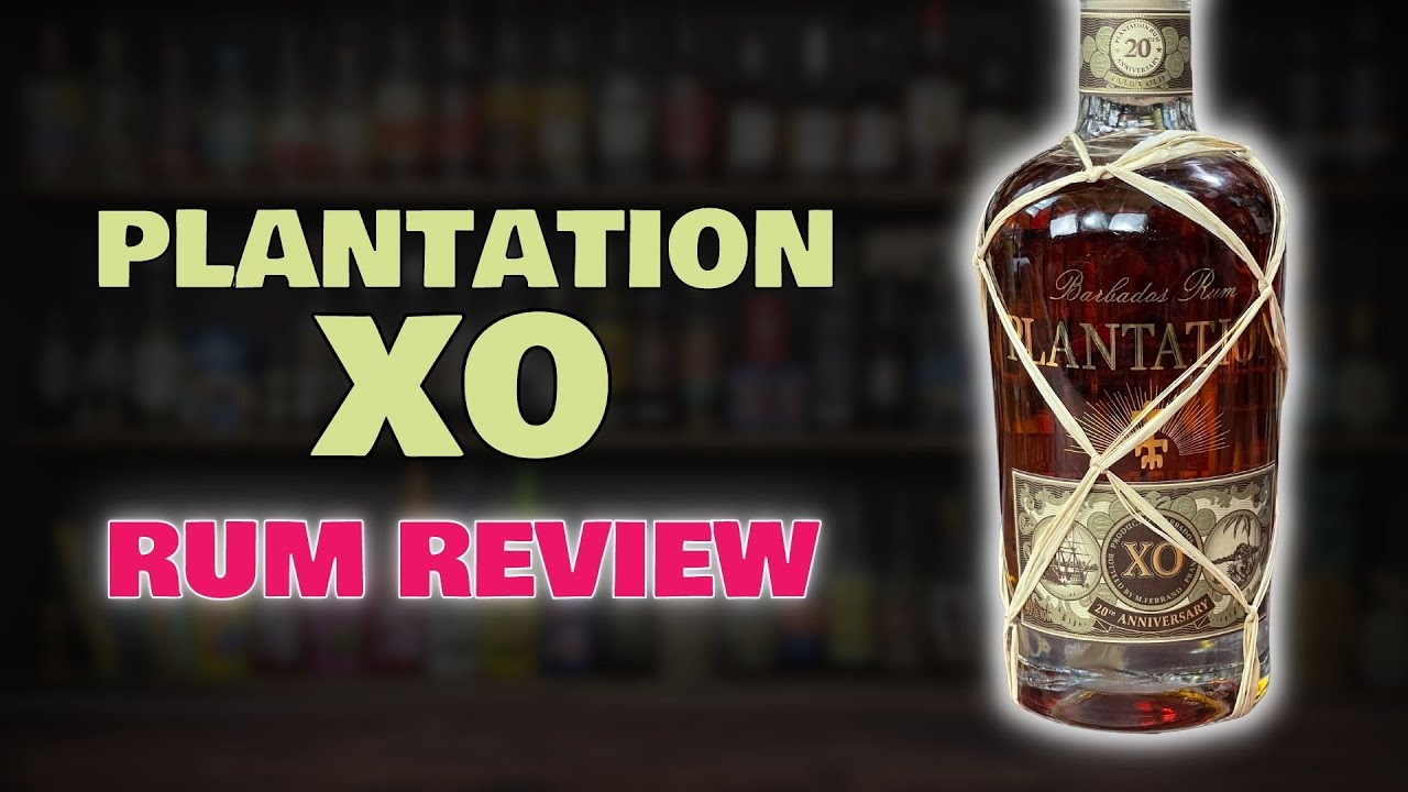 Plantation XO Rum Review (59)