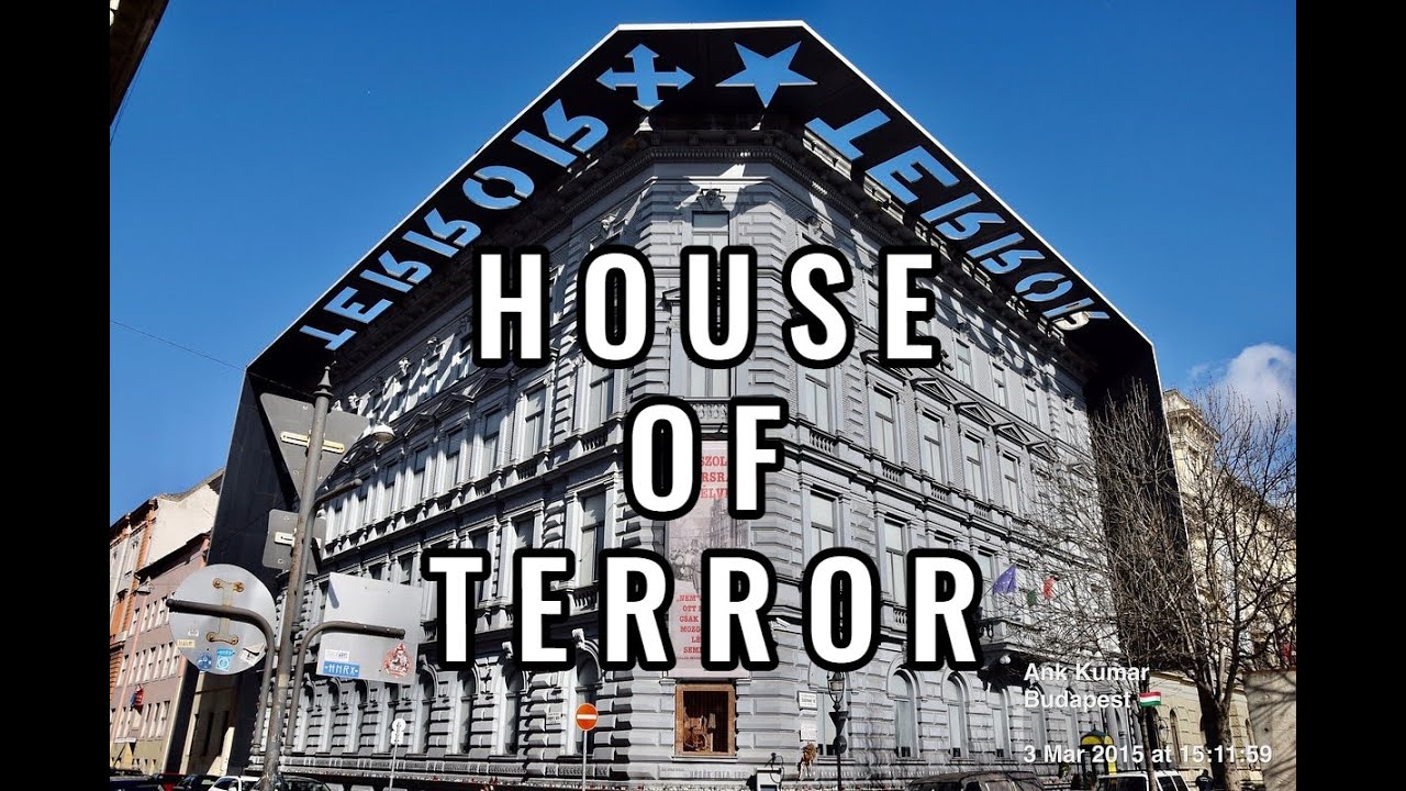 Inside Budapest's Forbidden Museum: House of Terror Full Walkthrough (Secretly Filmed) #budapest