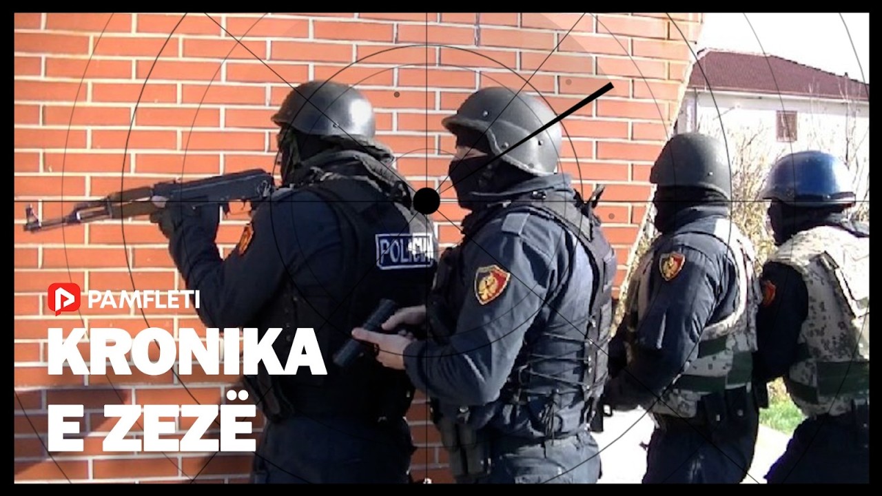 Bllok lajmesh nga kronika e zezë Ora 15:00
