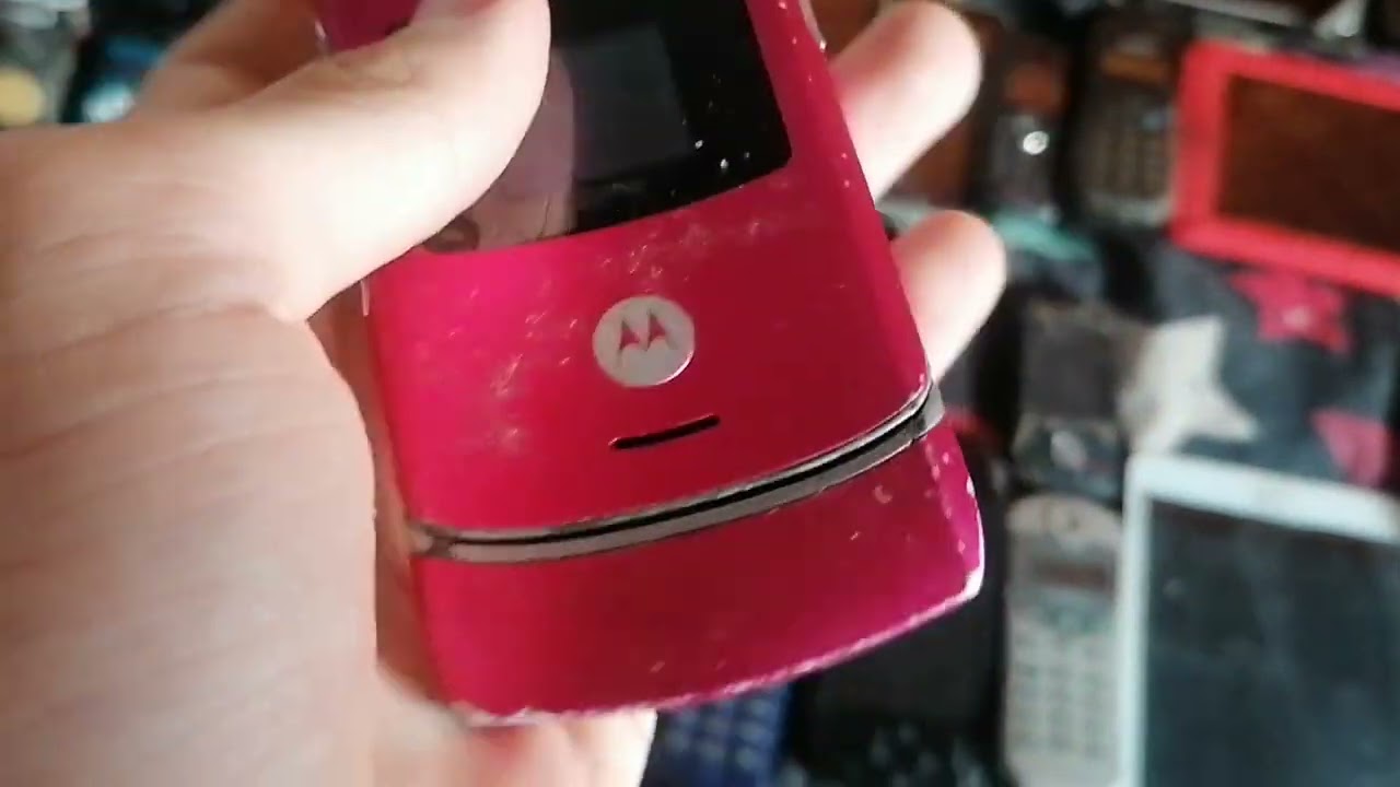 Phone Collection - March 2025