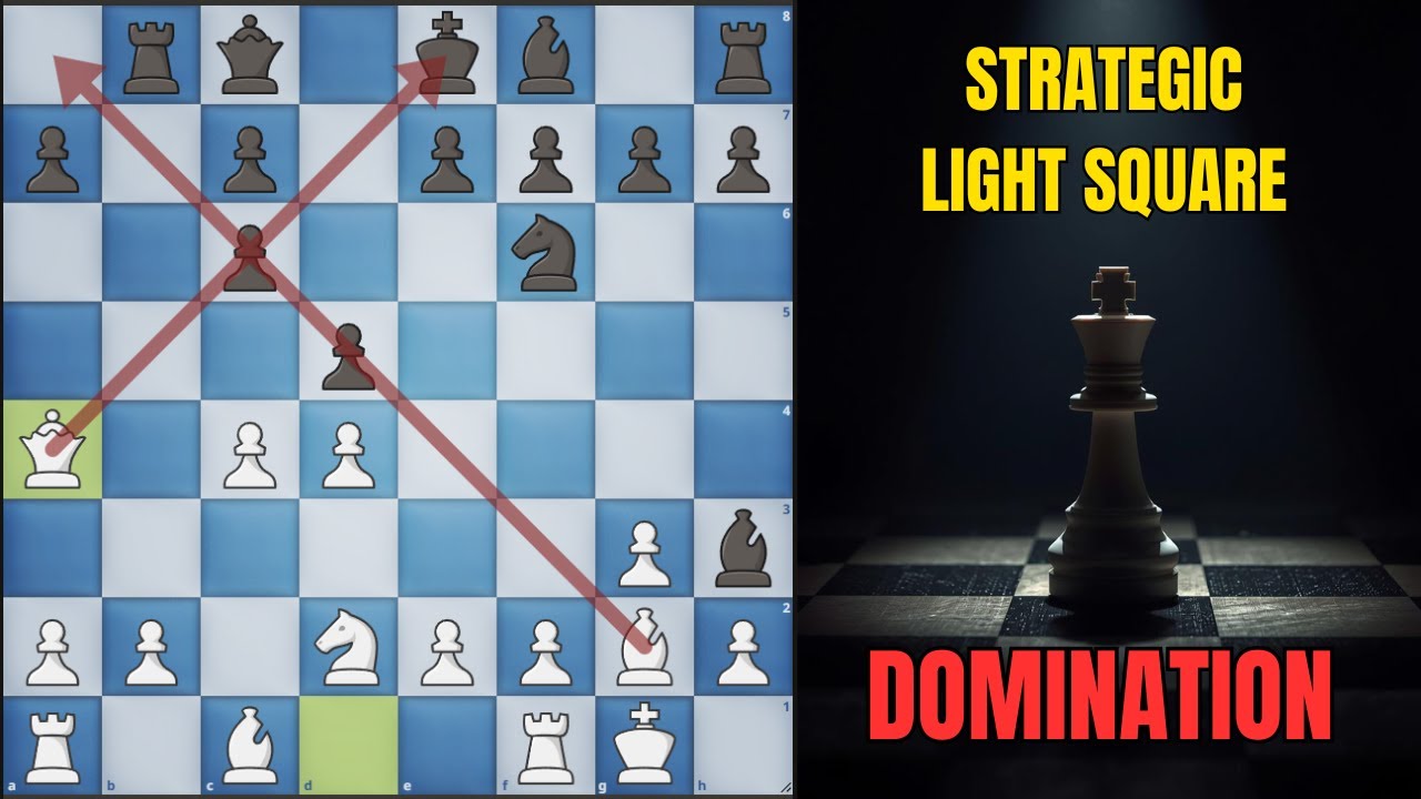 Road to Master game 52: Punishing early bishop moves