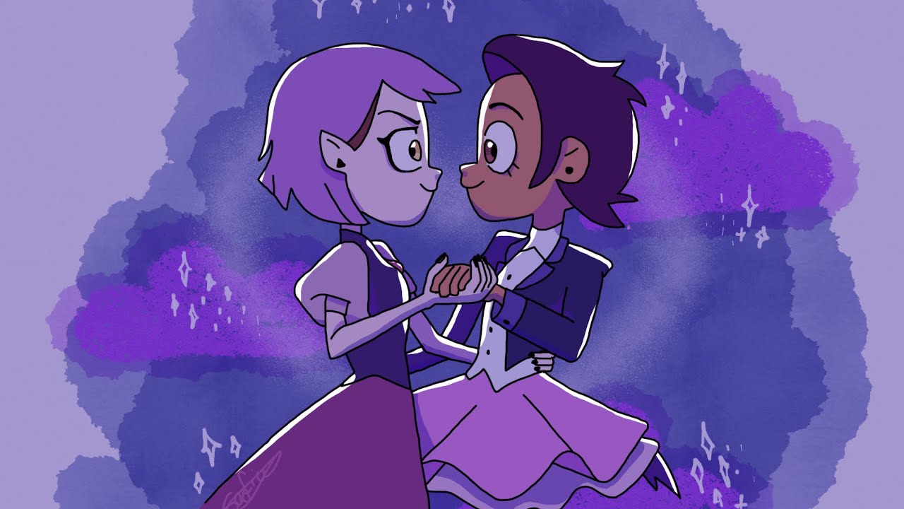 Lumity animatic TOH If I could tell her (re-upload)