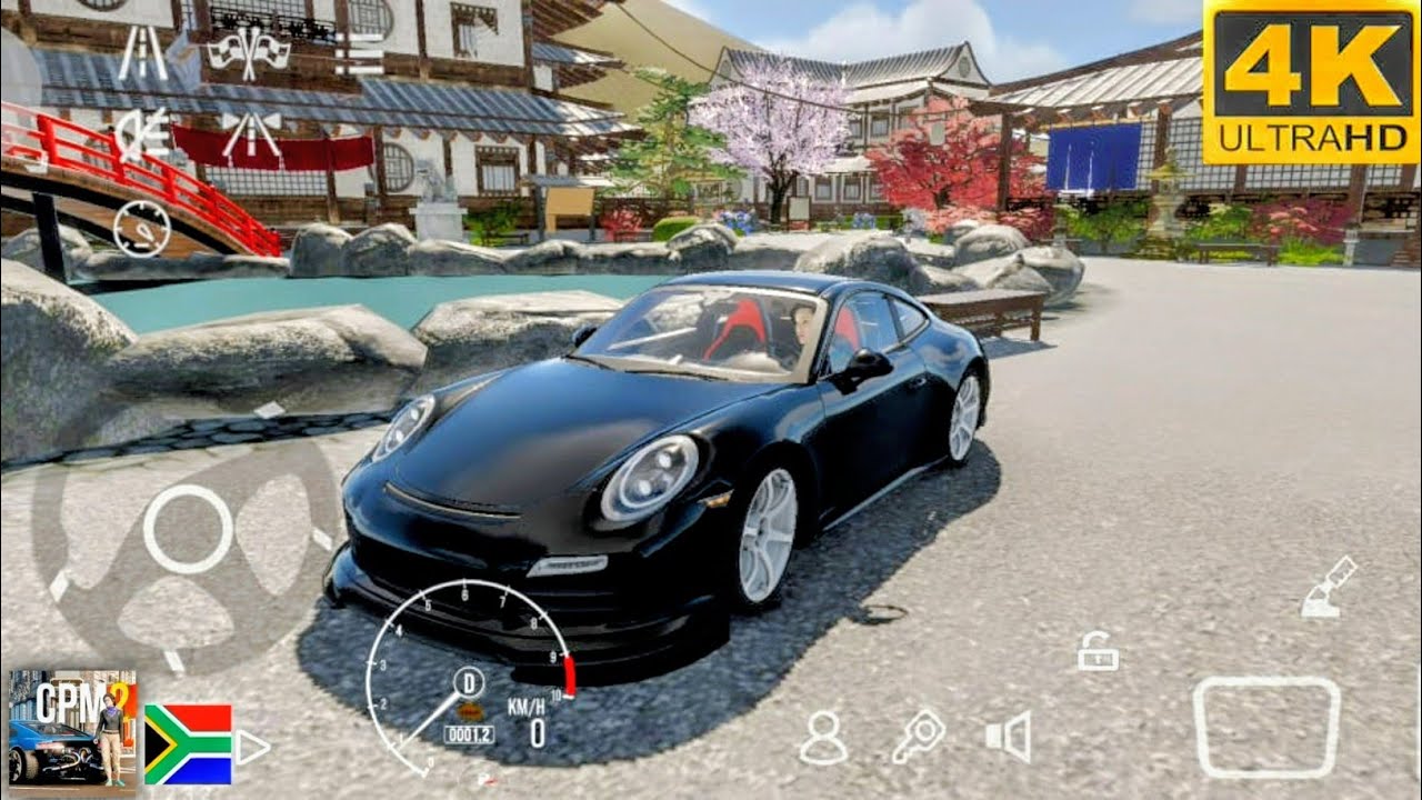 Porsche 911 - Car Parking Multiplayer 2 Gameplay 