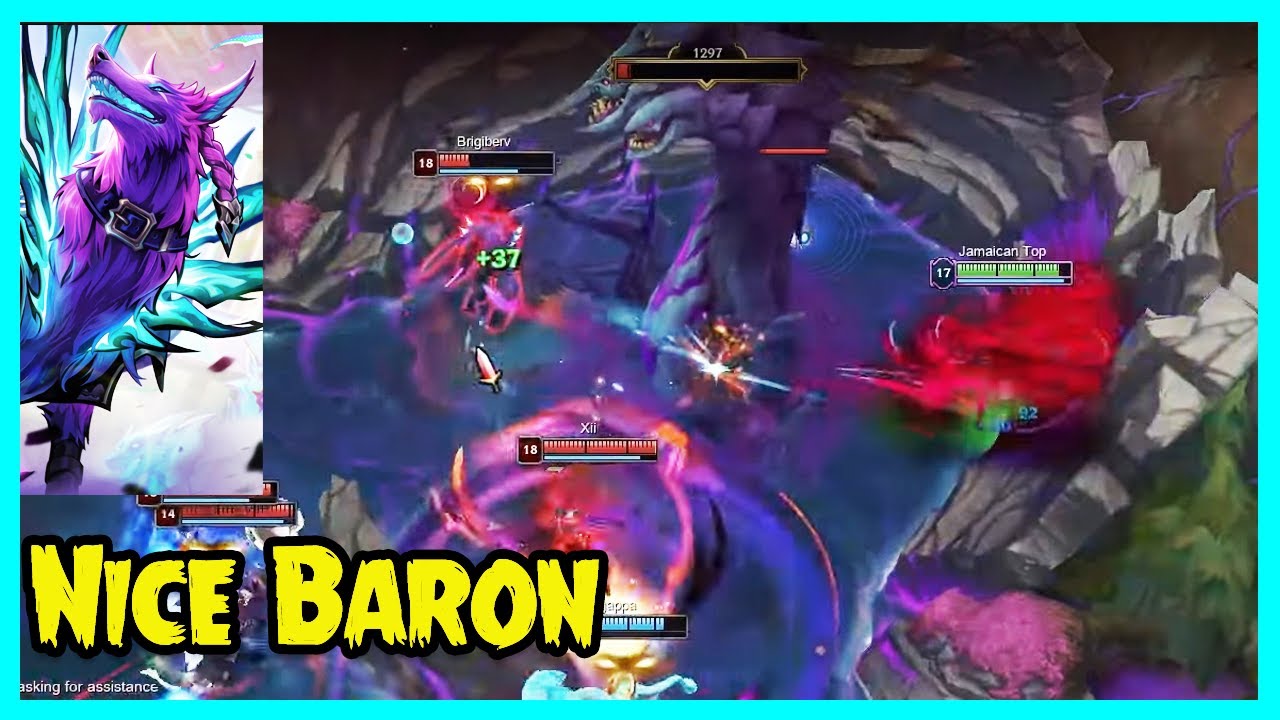 Rank 1 Naafiri Made the Game Winning Moment
