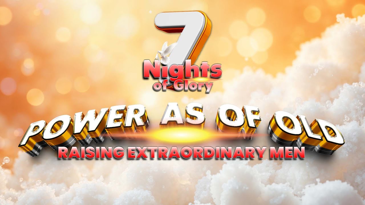 HOLINESS AND POWER NETWORK || DAY 6: 7 NIGHTS OF GLORY