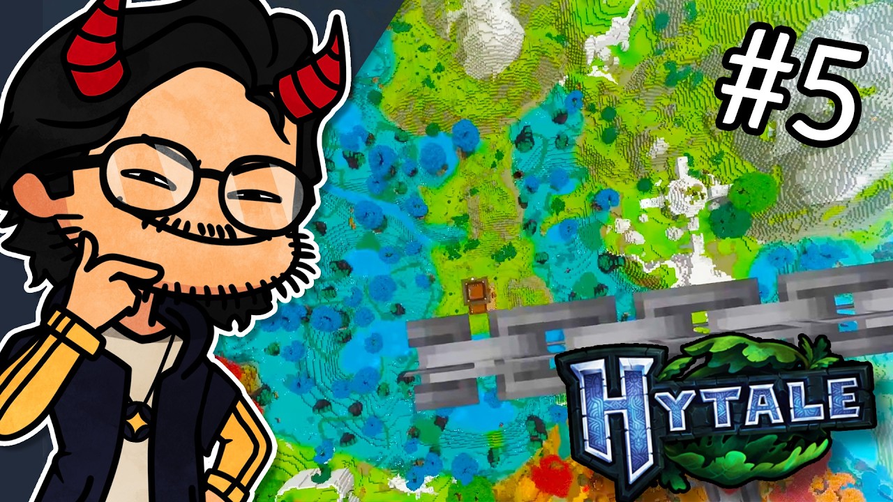 JE NE SUIS PAS DANS VOS MURS - SMP Hytale - CLUB PINGOUIN