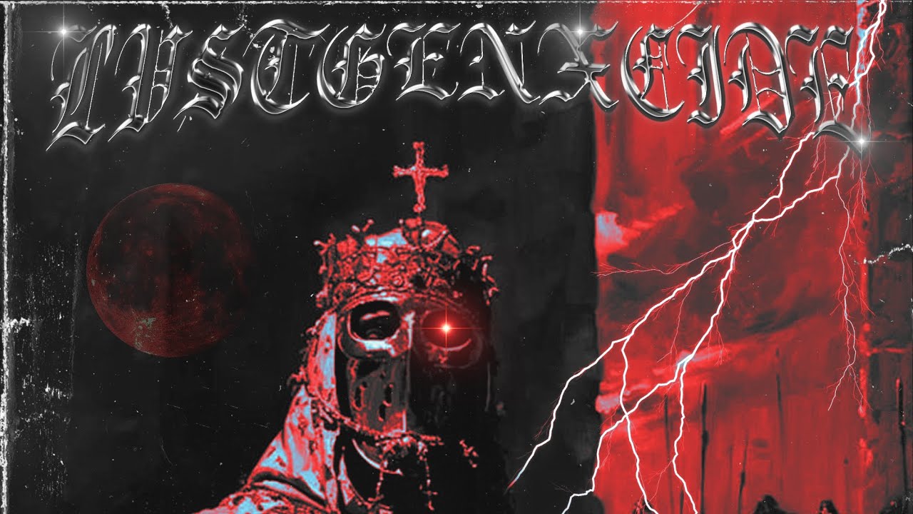 LVSTGENXCIDE - [ KING OF DVRKNESS ]