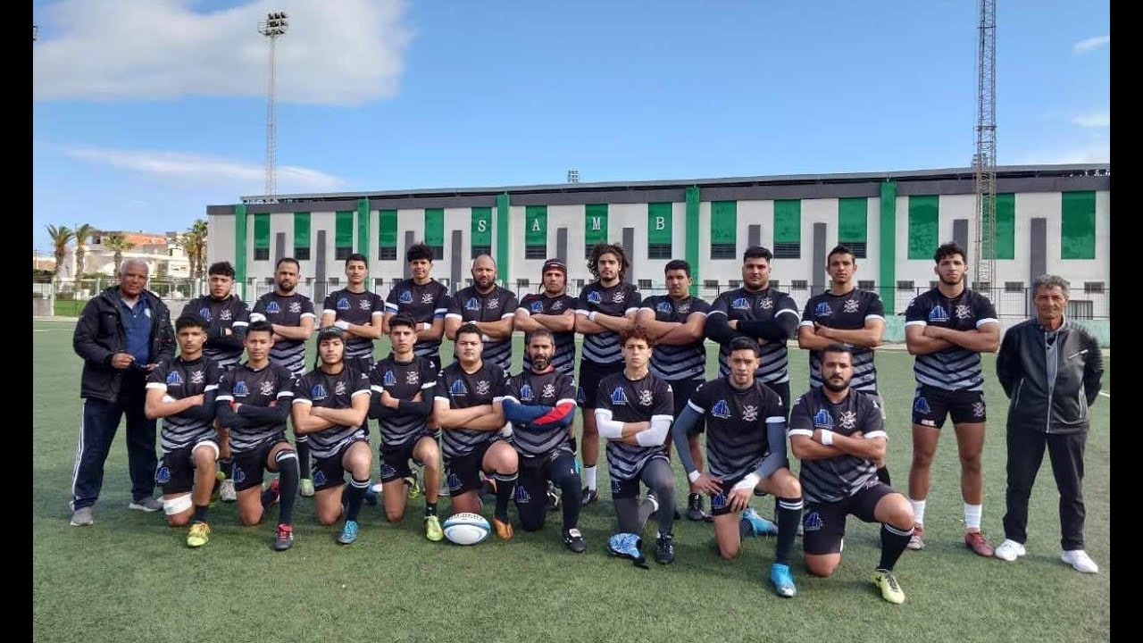 RUGBY A 12  RCNM Bourguiba vs RCSousseE 11 02 22024