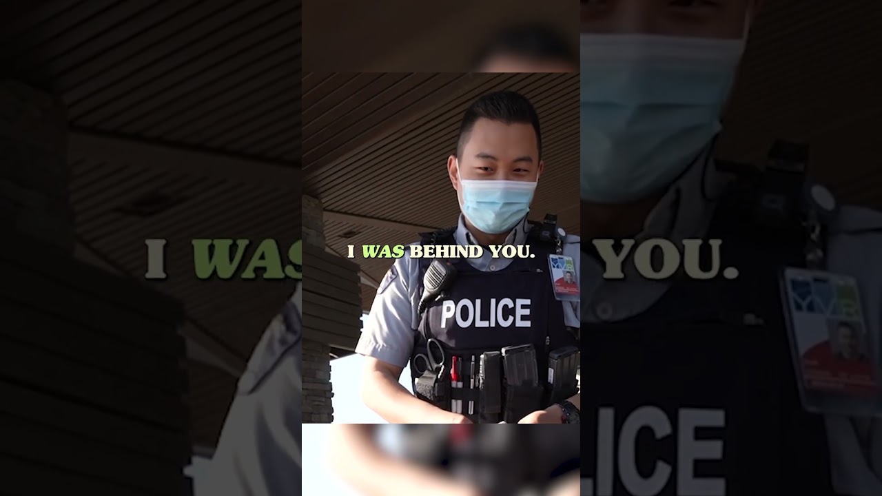 🚨👮&zwj;♂️COPS INSTANTLY REGRETS PULLING OVER SUPERCAR OWNER!