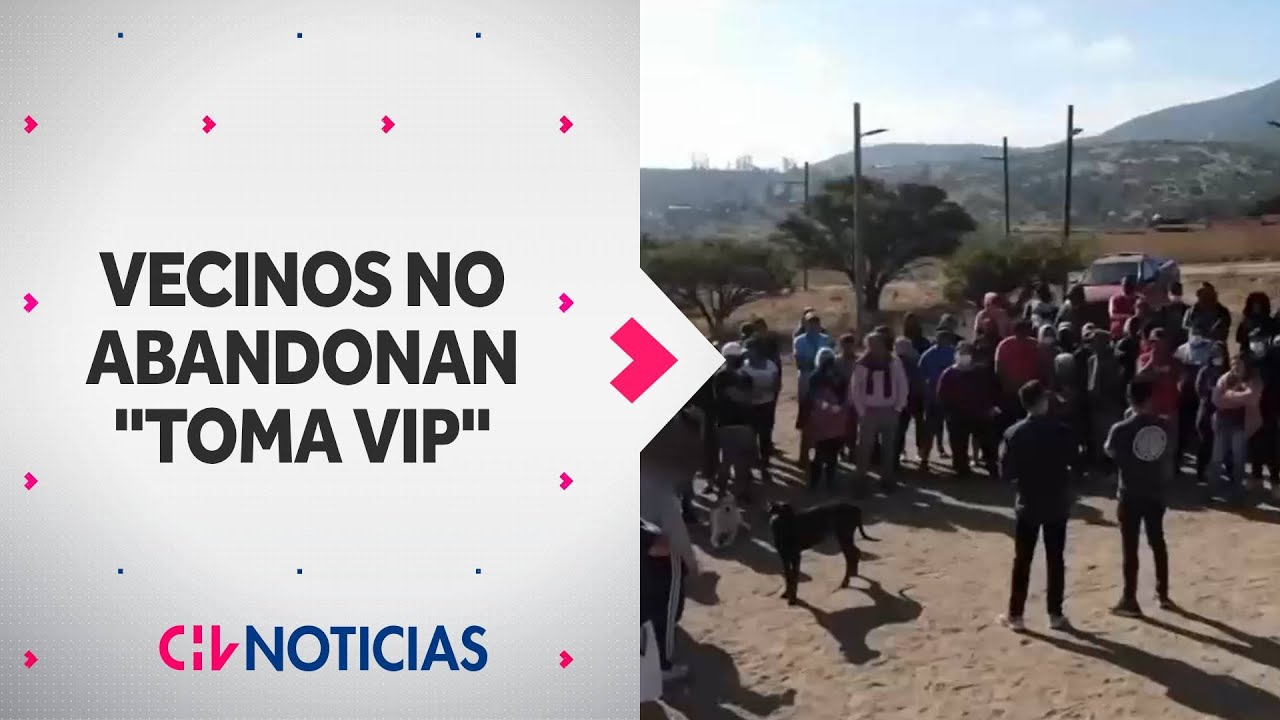 VECINOS SE RESISTEN a dejar la 