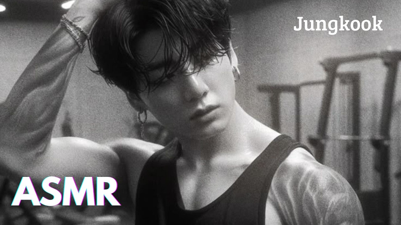 [Asmr JUNGKOOK] ama ficar com você 😏🔥