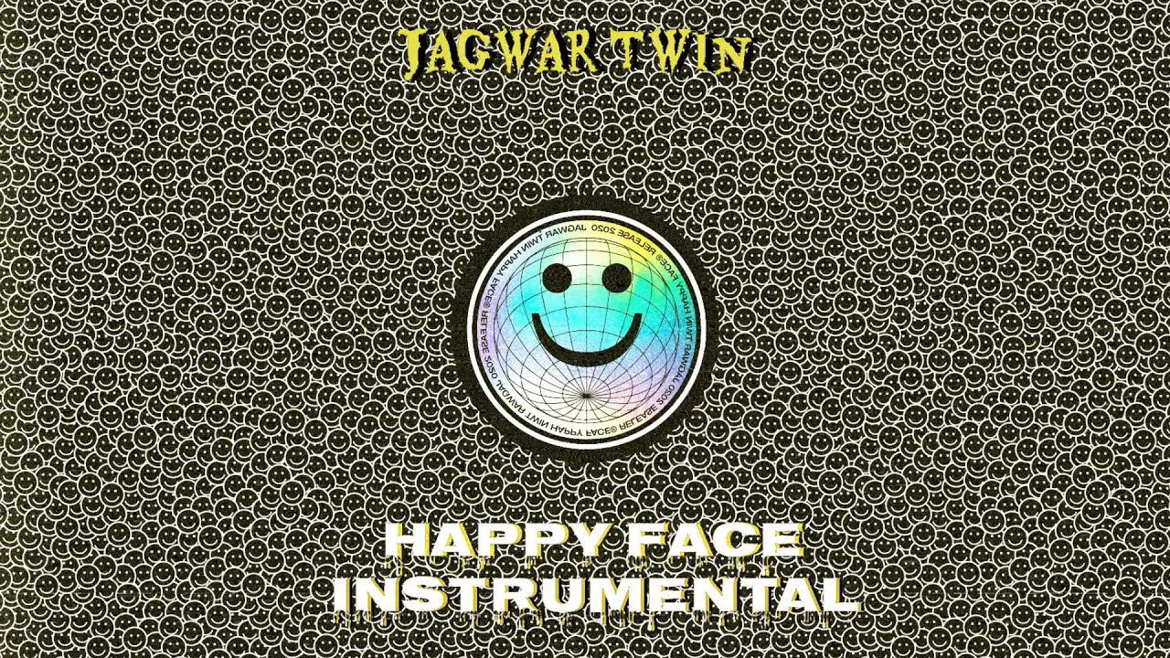 Jagwar Twin - Happy Face Instrumental