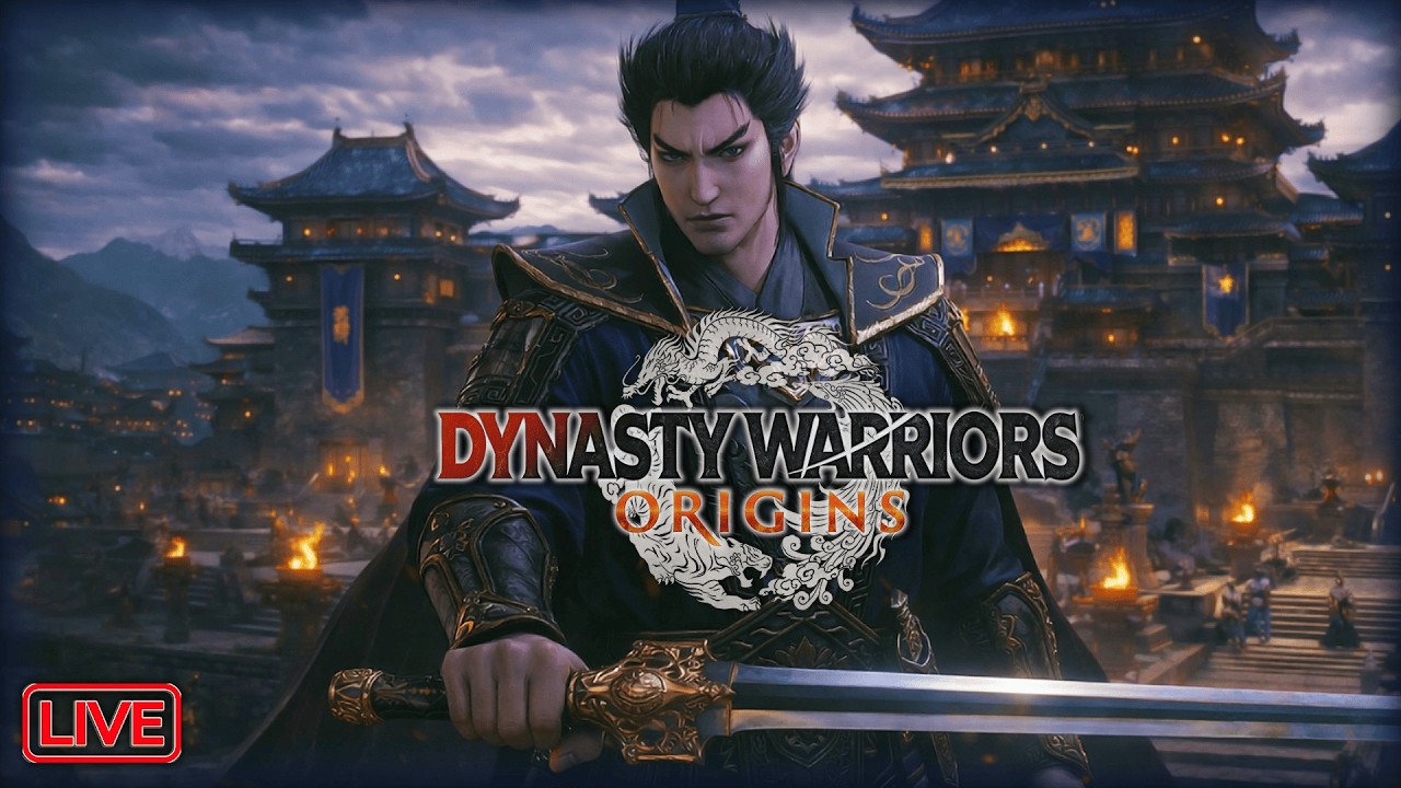 Merubah Kekalahan menjadi Kemenangan untuk LORD CAO CAO !! - Dynasty Warriors: Origins (Wei)