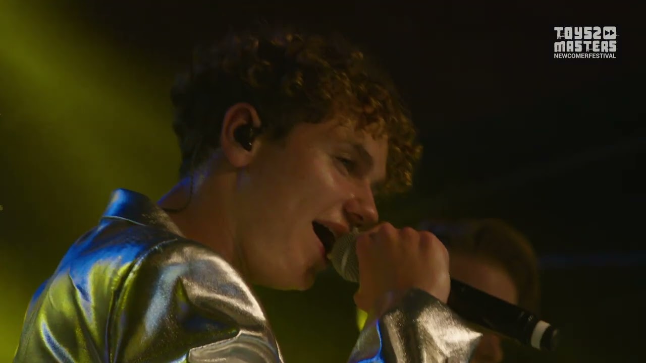 Toys2Masters Final Level - LOSTTAPES live full concert (at Harmonie Bonn)