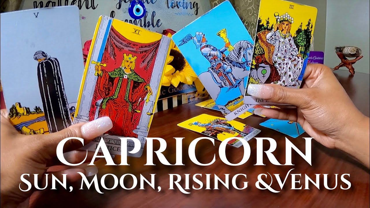 ✨Capricorn✨ Toxic Past Lover Wants To Reconcile, But A Fulfilling New Love Awaits You