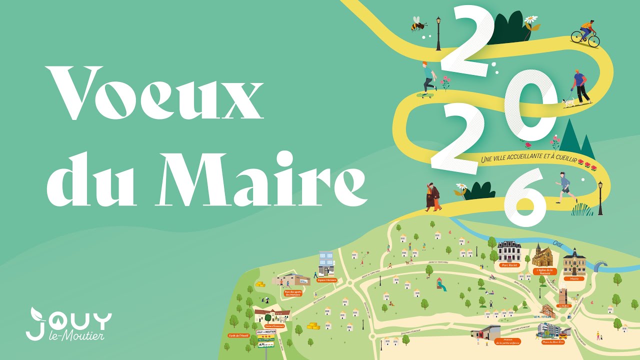 Vœux du Maire 2026