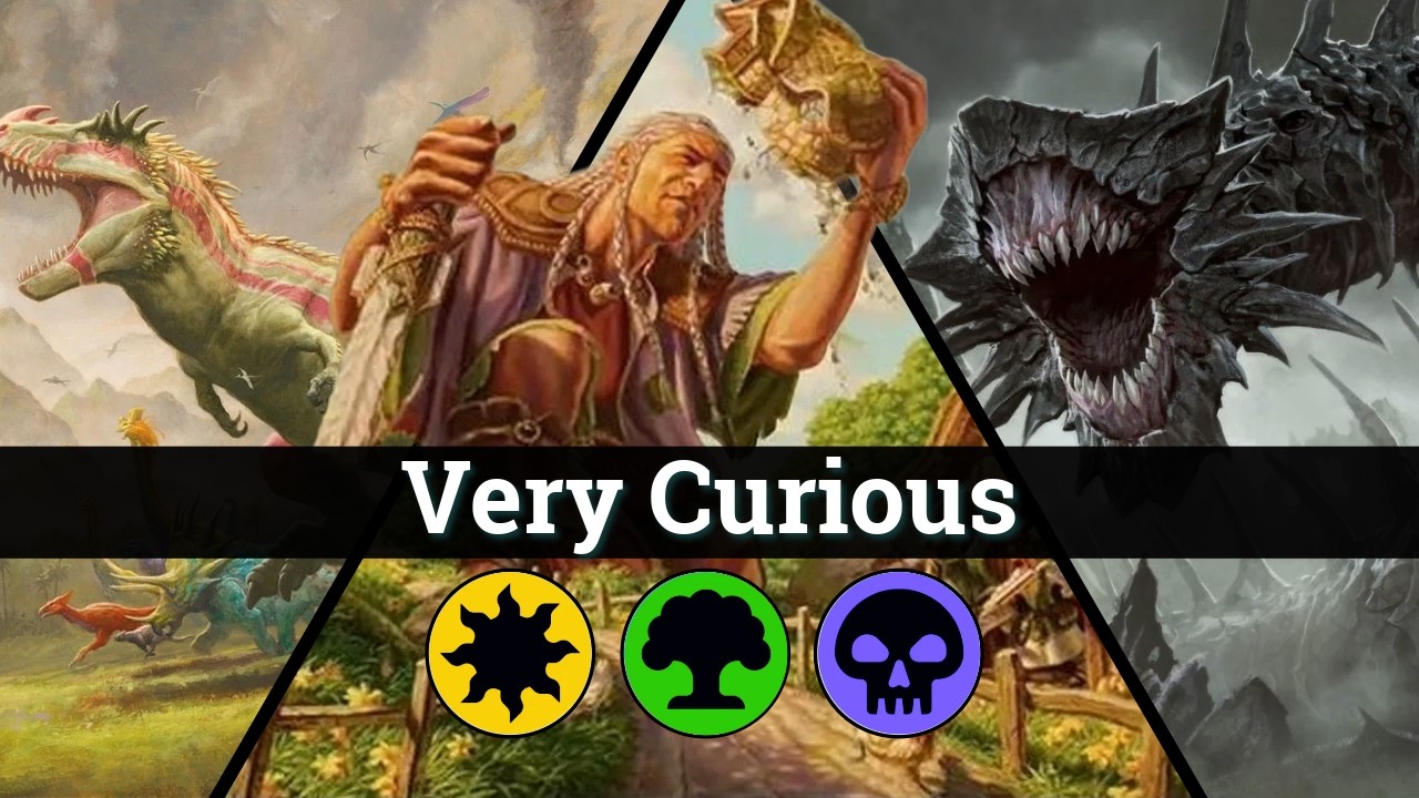 This Combo Is Brutal For Our Opponents | MTGA x Lorwyn Eclipsed