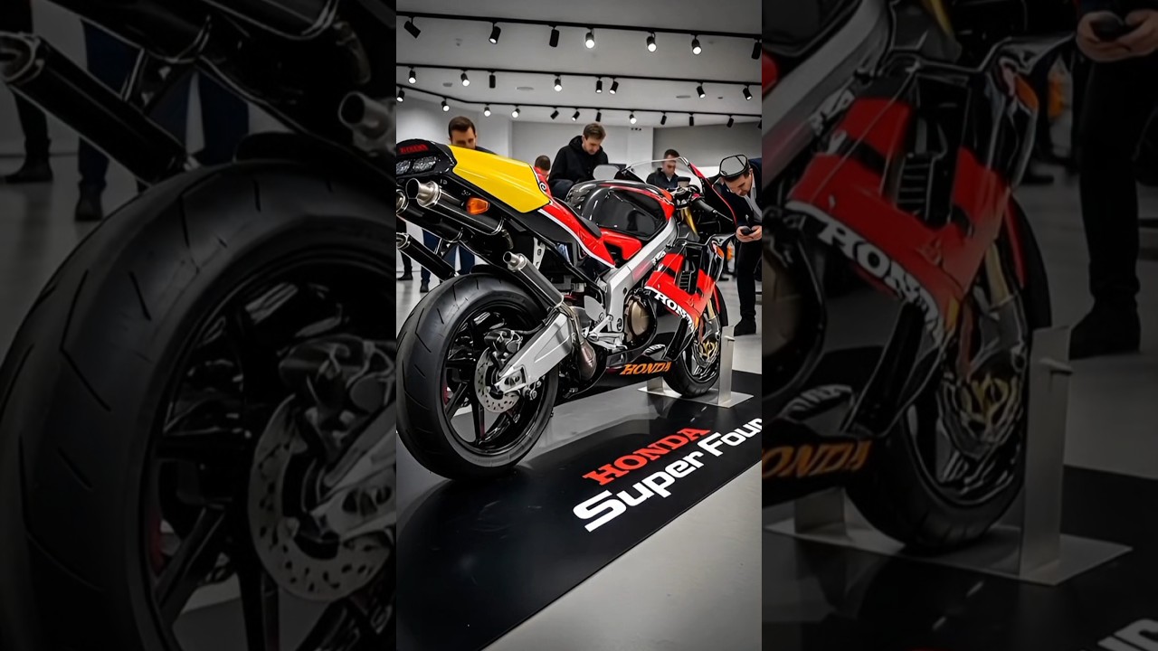 😱 2026 Honda NSR500 V3 REVEALED!  2-Stroke Monster Returns with V3 Power?!