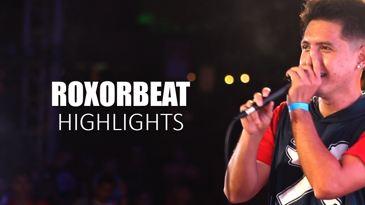 Roxorbeat Highlights at Philippine Beatbox Battle 2019