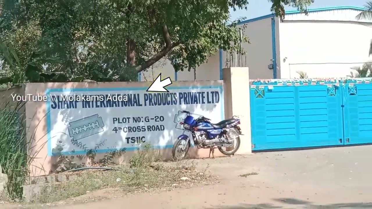 Polepalli (Jadcherla) SEZ View