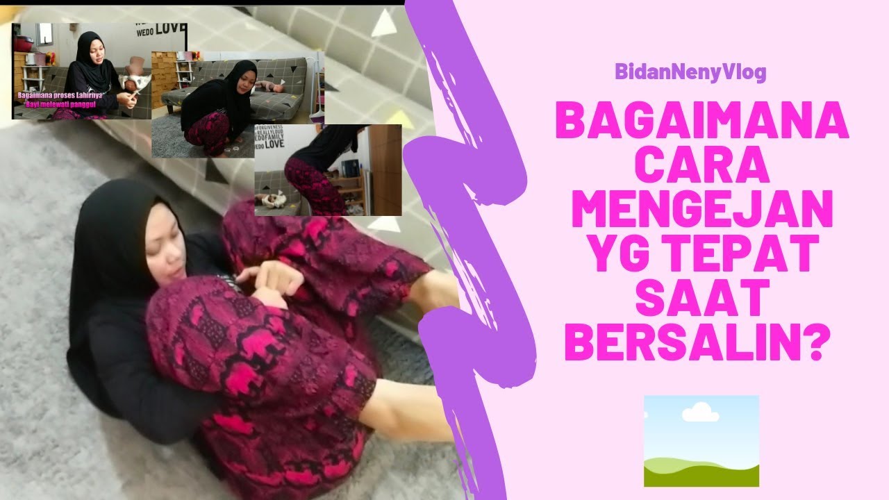 Posisi Dalam Persalinan | Posisi MARYAM #GENTLEBIRTH #ACTIV BIRT #SPIRITUALBIRTH #mengejan
