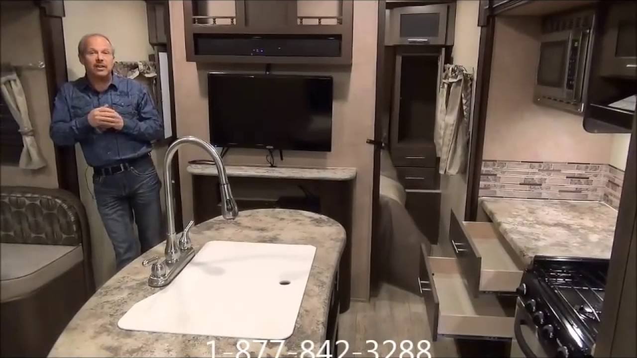 2015 Surveyor 226 RBDS by Forest River