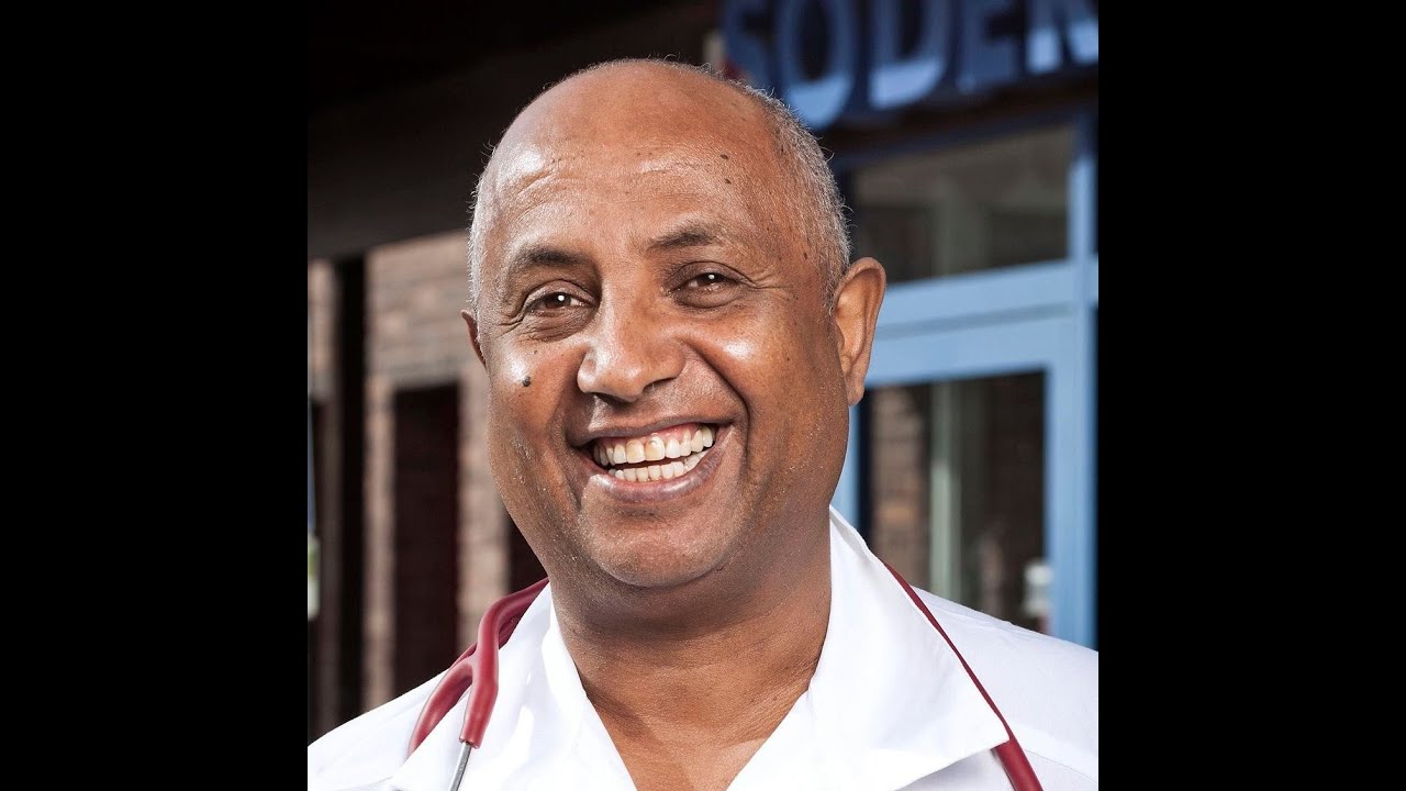 Dr. Tewodros Amanual   - Felsi - Eritrean Youth Symposium Feb 23-25-2025