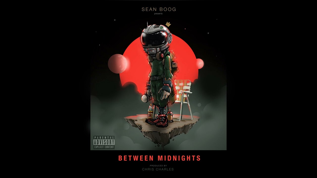 Sean Boog -  Between Midnights (Full EP)