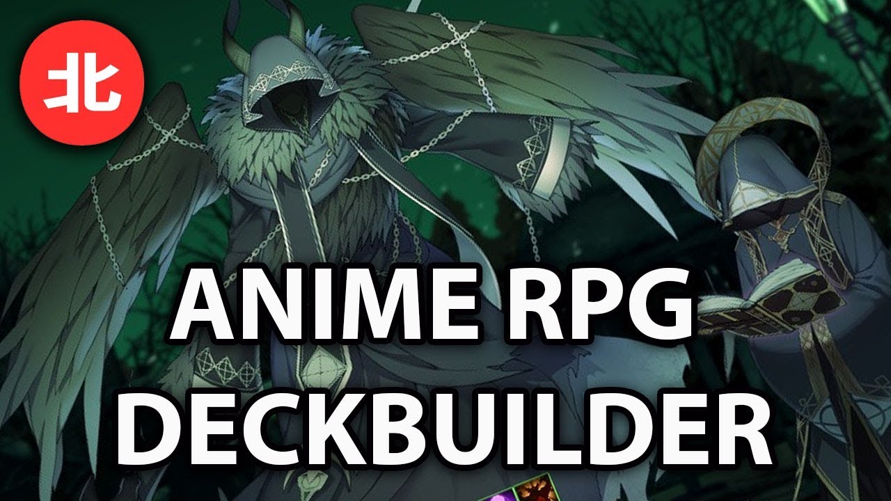 Deckbuilding Roguelite RPG - Chrono Ark (Northernlion Tries)