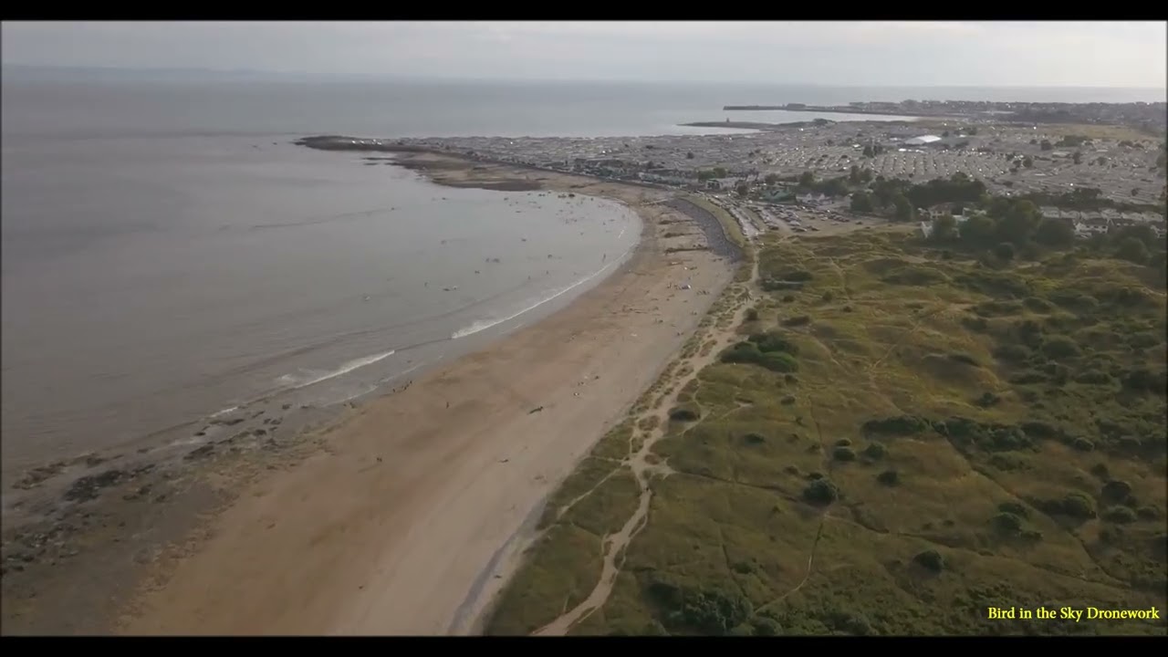 WALES:  Trecco Bay and Newton (Porthcawl)  South Wales