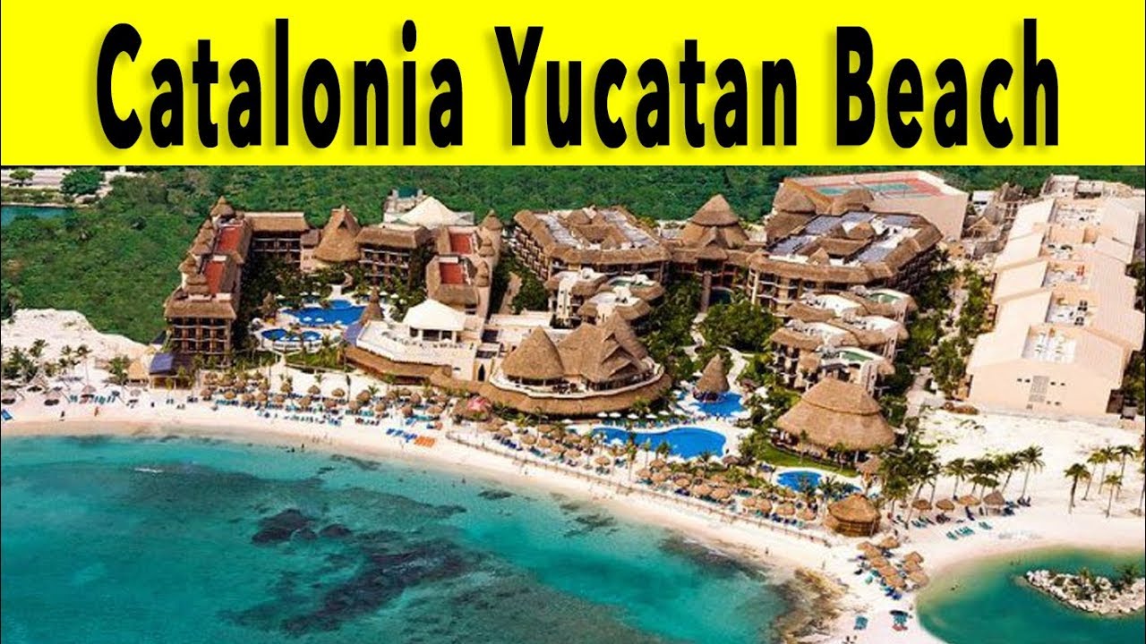 Catalonia Yucatan Beach Riviera Maya 2018