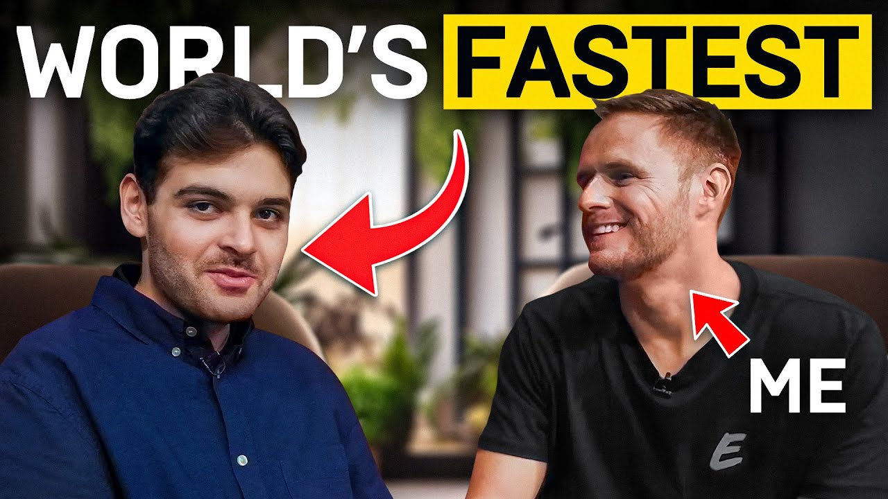I Asked The World’s Fastest GT7 Driver How to Get to A+ (It BLEW My Mind!)