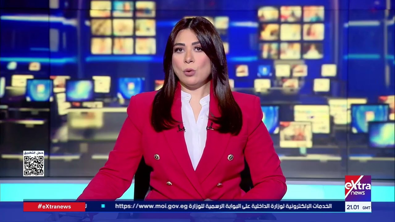 موجز أخبار الـ 11 مساء مع آيات عبداللطيف