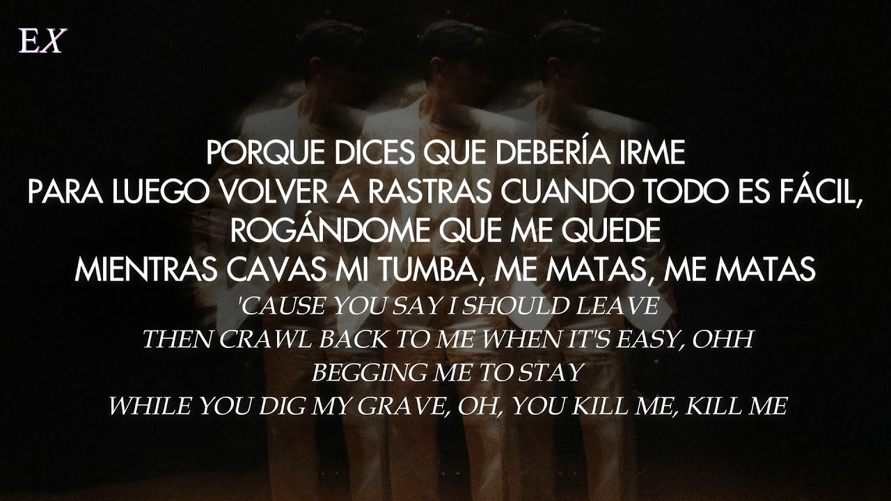 Eric Nam - Wish I Didn’t Care (Español + Inglés)
