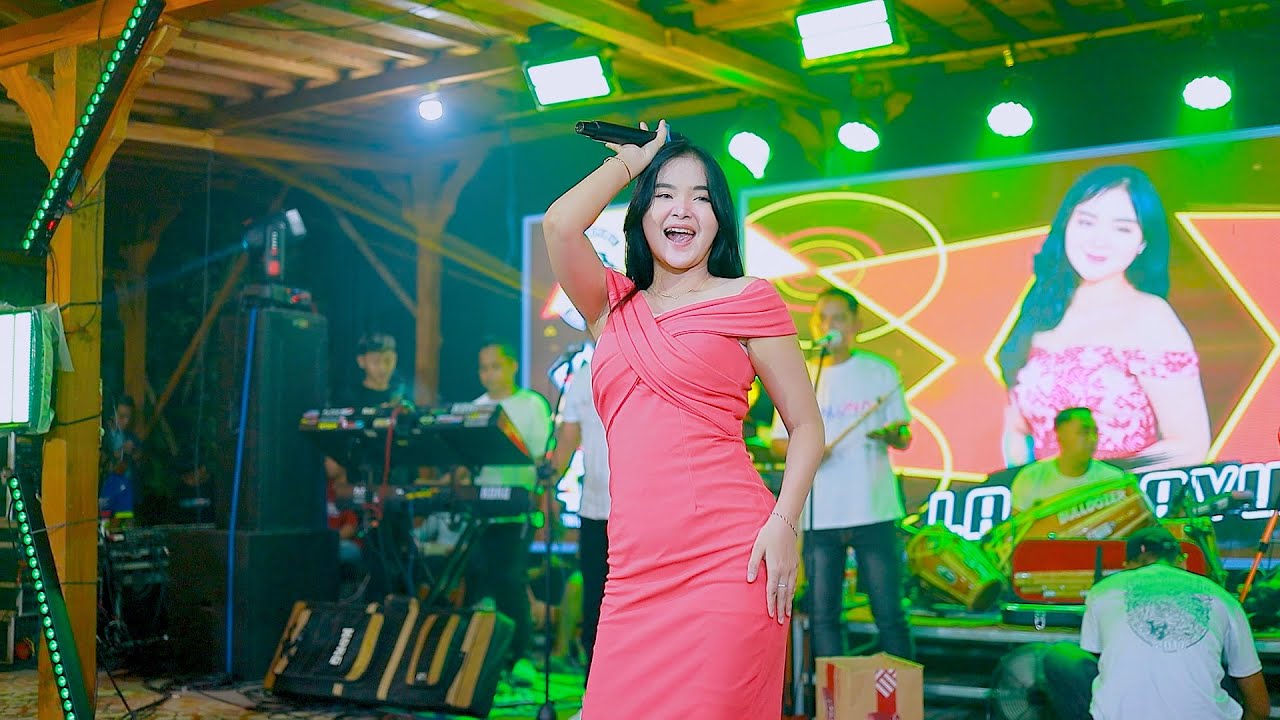 LALUNA MUSIC - PURNAMA MERINDU - LAILA AYU - MALAM 1000 CINTA - OMAH KUNO - PATI