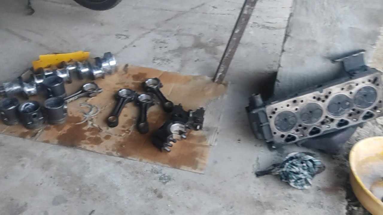 4 calendar diesel engine repairing | parkin engine repair, Simpson 4 cylinder engine repair,