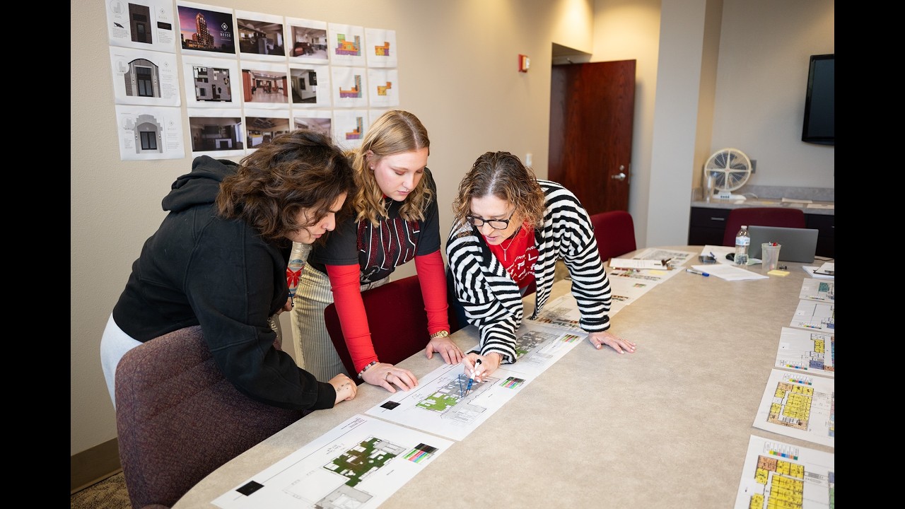 Pitt State Students Get First Chance to Live in The Besse