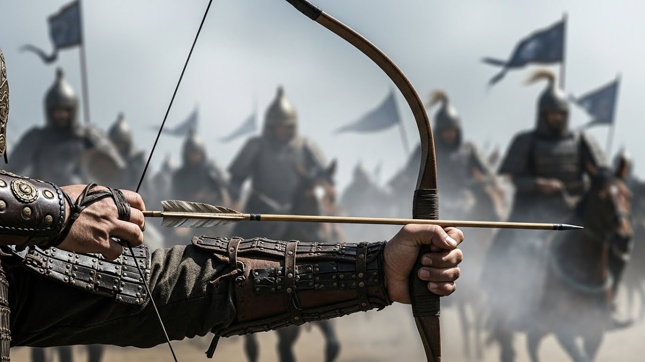 La batalla que detuvo a los mongoles para siempre | Ain Jalut (1260)
