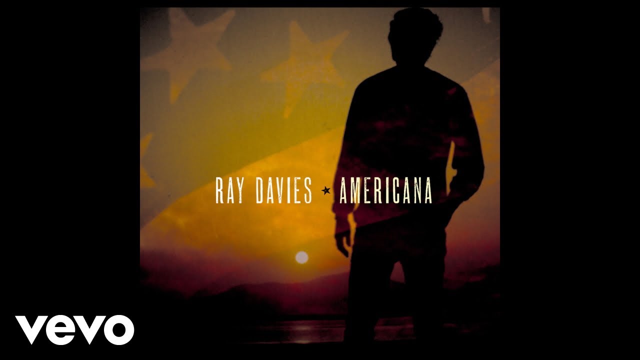 Ray Davies - A Place in Your Heart (Audio)