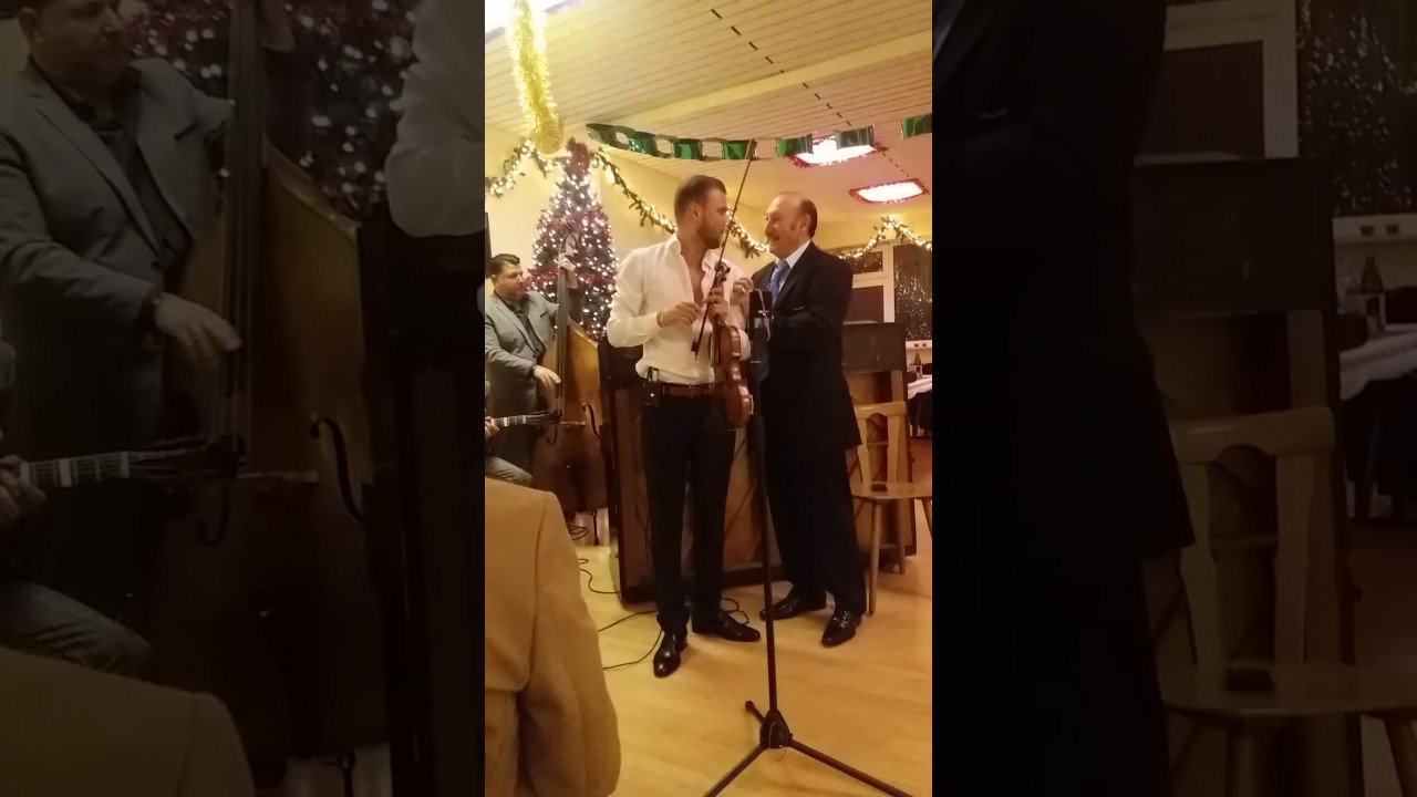 Did i remember  - Hauskapelle Tibor 2. Weihnachtsfeiertag Nürnberg Sinti Party 26.12.16