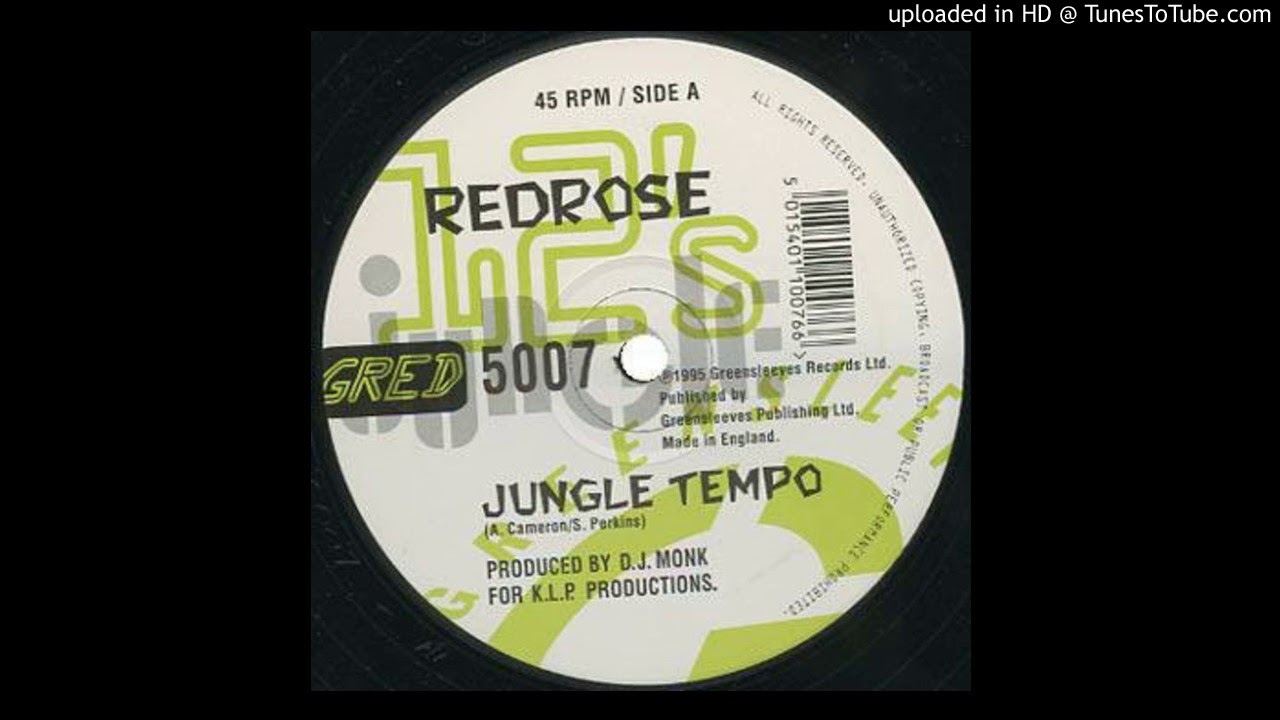 A - Redrose - Jungle Tempo
