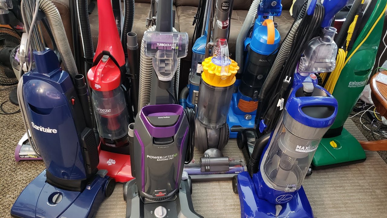 Brand New! Vacuums Saved: Episode 45!